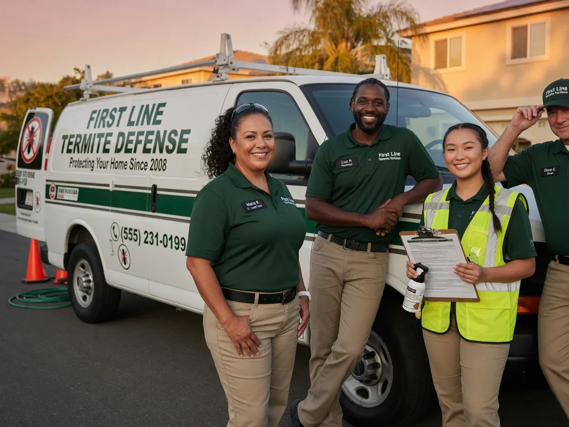 Termite Treatment company in Casa Grande, AZ